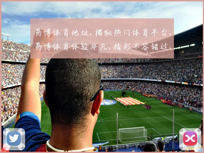 易博体育地址,揭秘热门体育平台,易博体育体验非凡,精彩不容错过,一探究竟